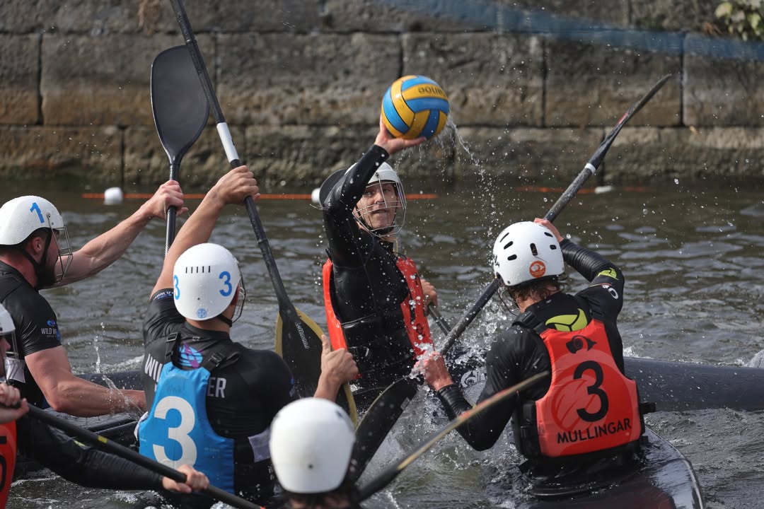 Mullingar Harbour Canoe Polo