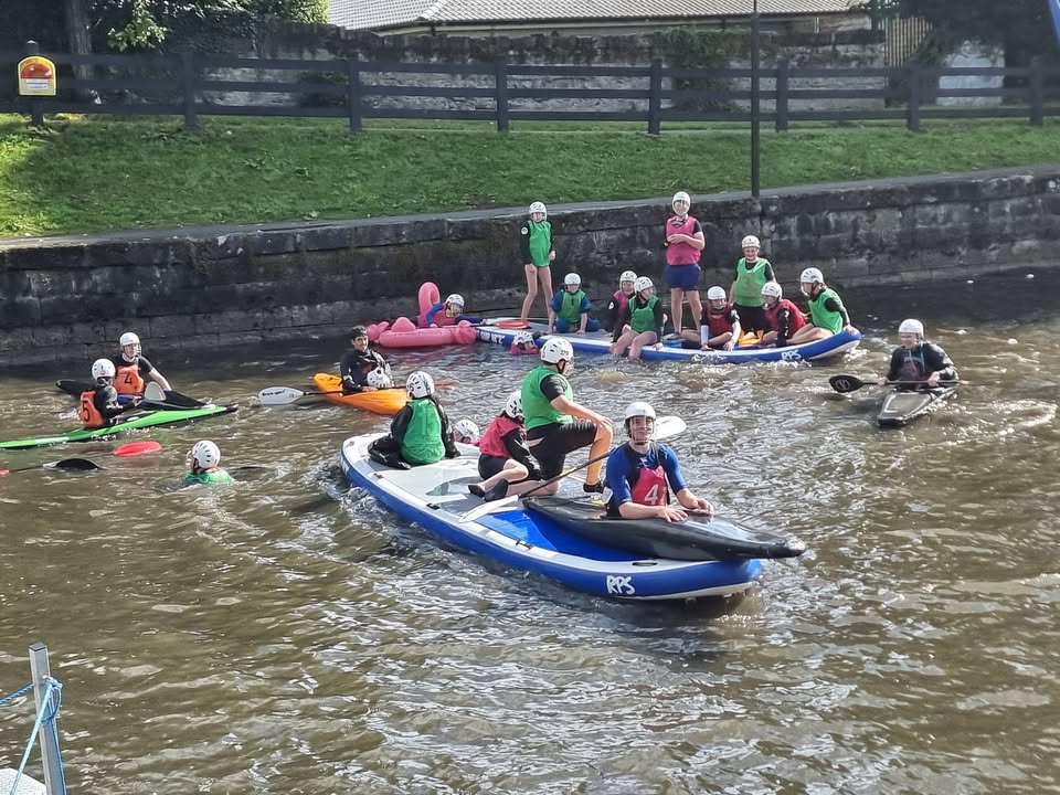 Mullingar Harbour Canoe Polo