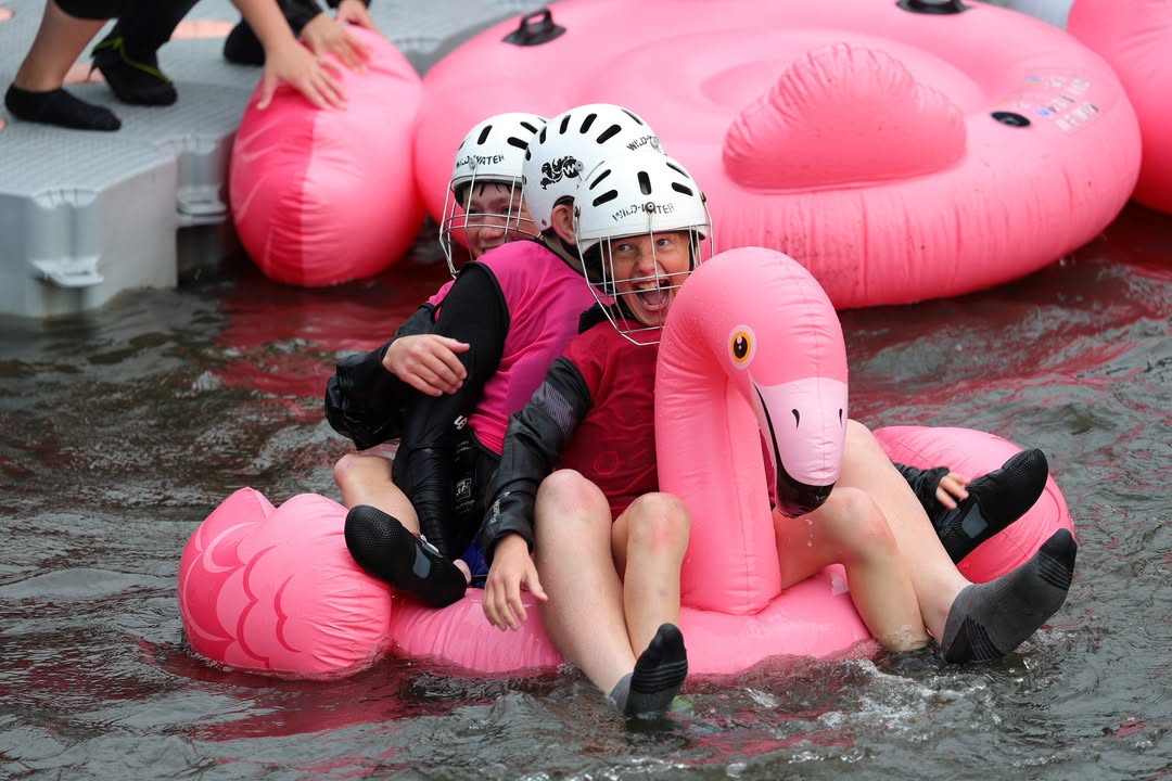 Mullingar Harbour Canoe Polo