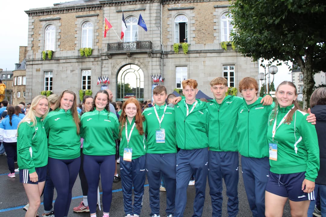 Mullingar Harbour Canoe Polo