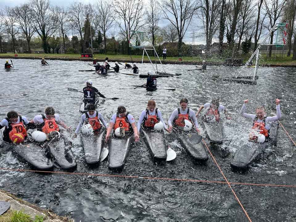 Mullingar Harbour Canoe Polo