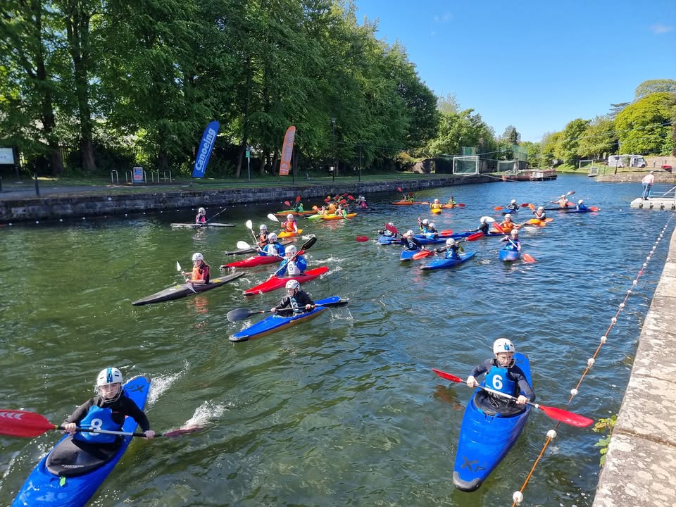 Mullingar Harbour Canoe Polo