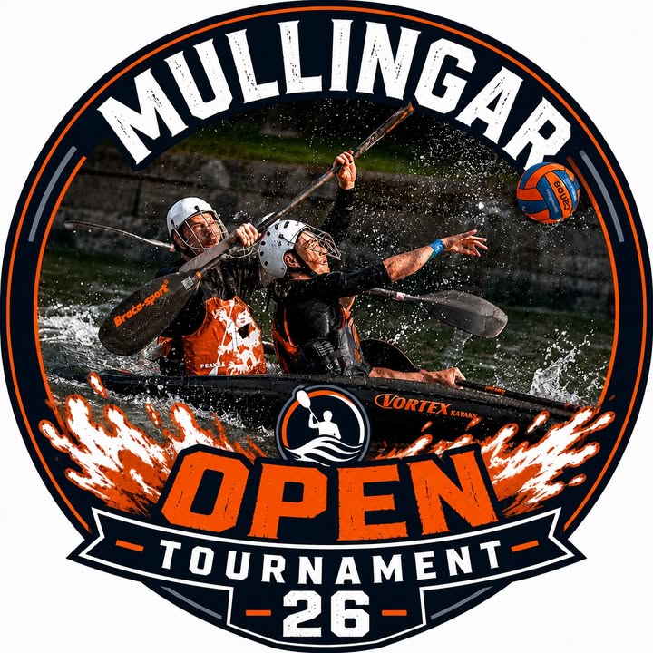 Mullingar Harbour Canoe Polo