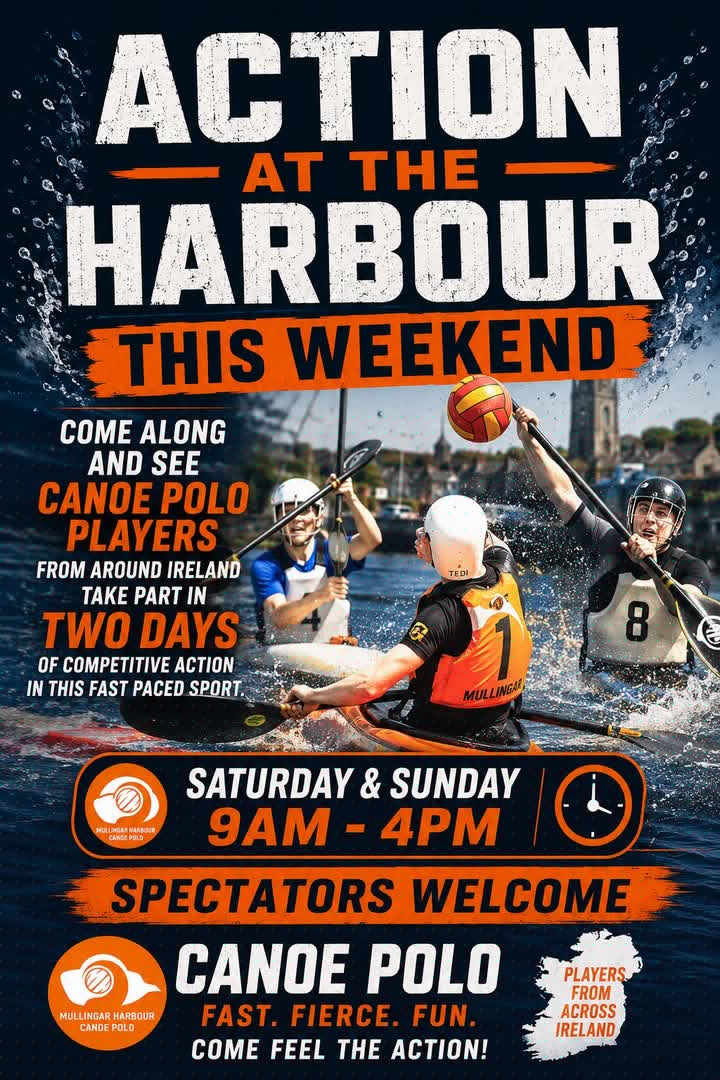 Mullingar Harbour Canoe Polo