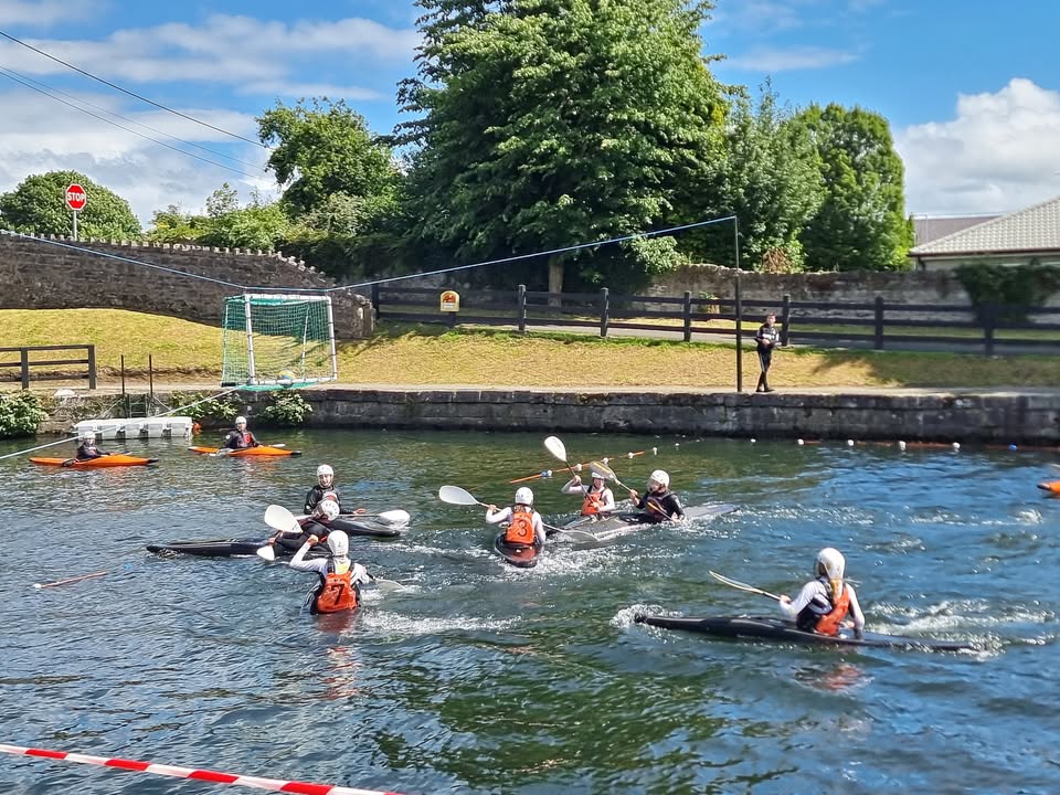 Mullingar Harbour Canoe Polo