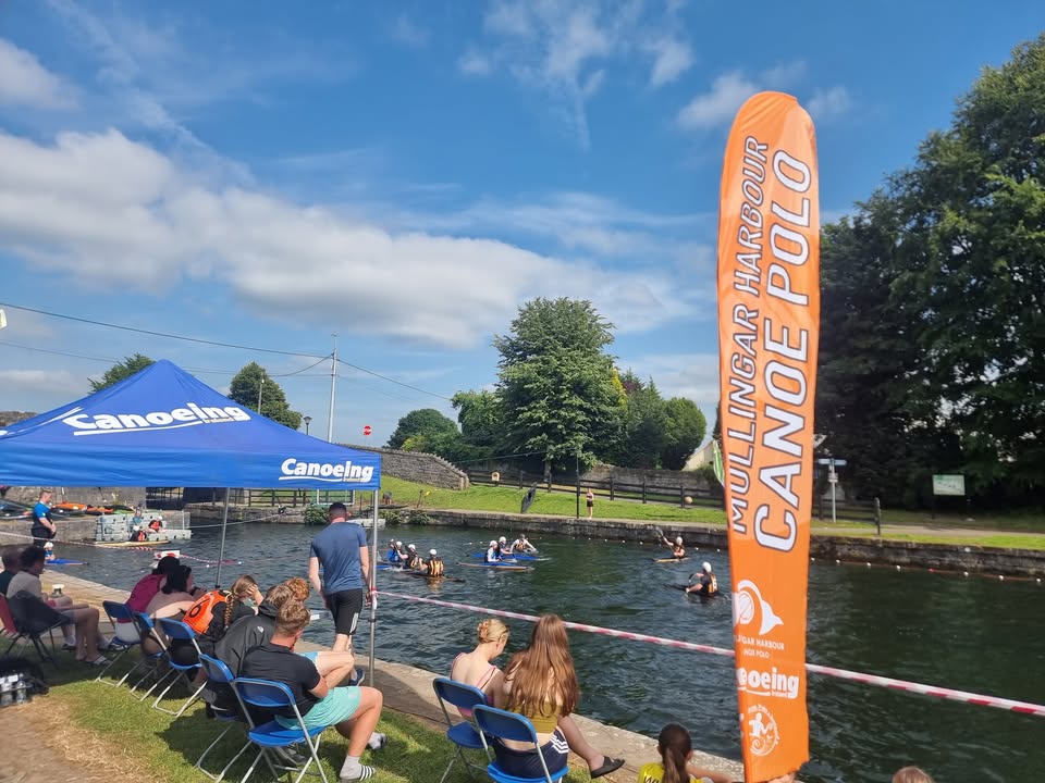 Mullingar Harbour Canoe Polo