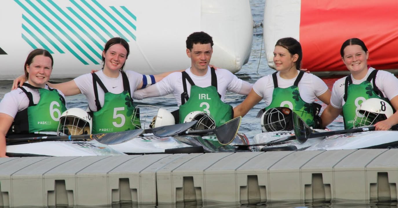 Mullingar Harbour Canoe Polo