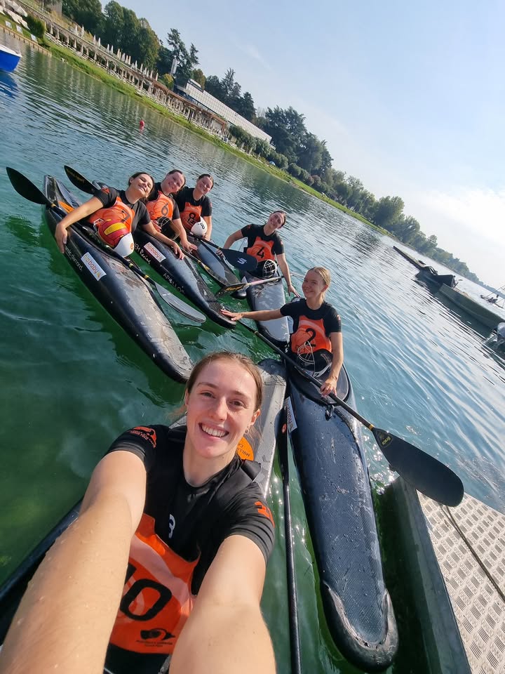 Mullingar Harbour Canoe Polo